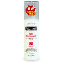 John Frieda Frizz-Ease, Daily Nourishment Leave-In Fortifying Spray - 8 Oz